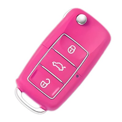 Корпус ключа ключ pilot volkswagen golf v фото №1