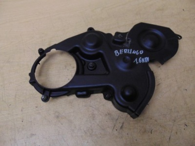 Корпус захист розподільного валу berlingo iii 1.6 hdi фото №1