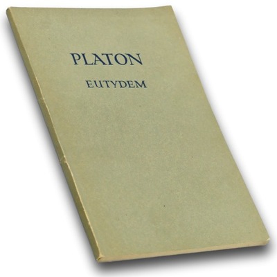 Eutydem - Platon