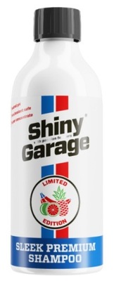 Szampon Shiny Garage Sleek Premium 500 ml