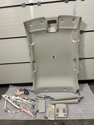 Mazda cx-3 стеля шторка безпеки подушка повітряна rok 2015 фото №1