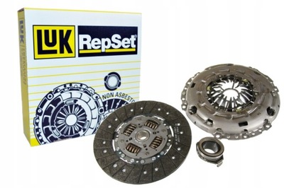 Сцепление luk ford ranger mazda 6 bt-50 2.0/2.5/3.0 фото №1