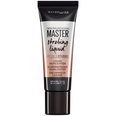 Maybelline Rozświetlacz Master Strobing