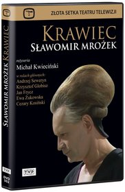 Krawiec Złota Setka Teatru DVD FOLIA