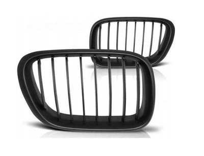 GRILL, REJILLAS BMW X5 E53 99-03 REJILLA BLACK  