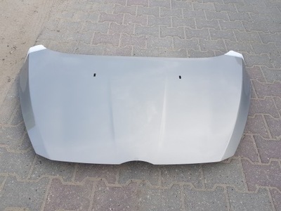 Ford b-max капот фото №1