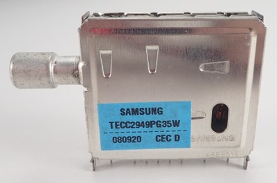 TUNER TV GŁOWICA SAMSUNG TECC2949PG35W