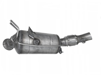 Bmw 114d b37 f20n f21n 01/2014 фильтр dpf фото №1