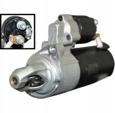 Стартер 1.7 kw до chrysler 300c фото №1