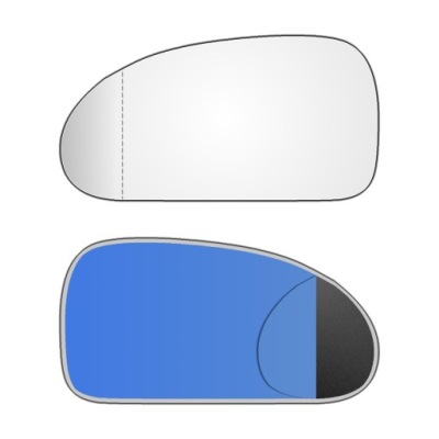 Асферичне скло hyundai tiburon coupe 1999-2000 фото №1