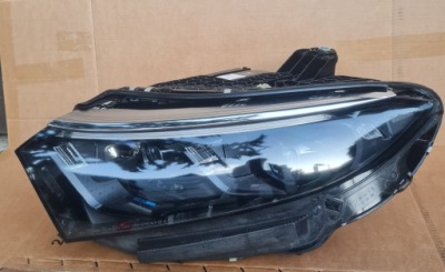 Лампа ліва перед mercedes eqs w297 v297 a297 digital full led фото №1