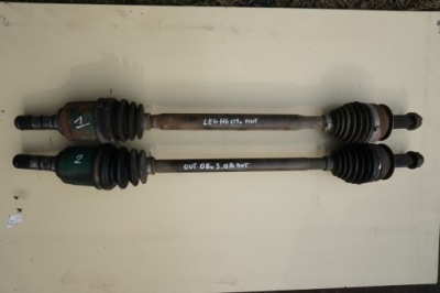 Subaru legacy iv outback bl приводной вал передняя левая правая шарнир 3.0benzyna h6 фото №1