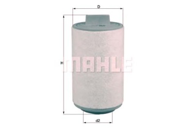 KNECHT FILTRE AIR 