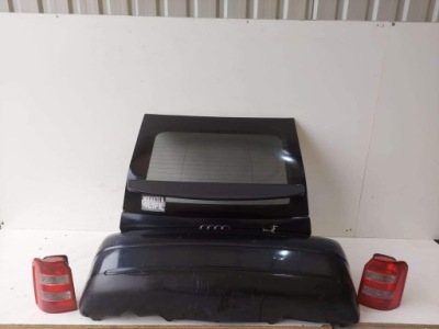Audi a2 8z0 кришка багажника бампер лампи задня 8z0807417 фото №1