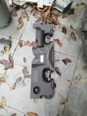 Захист поперечина передній toyota rav 4 v 2020 16681-25020 фото №1