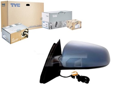 Зеркало наружное audi tyc фото №1