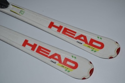 Narty HEAD SUPERSHAPE TEAM 157cm (NU2223)