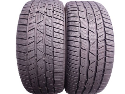 Continental ContiWinterContact Ts830P 225/45 R17 91H 2022 7-7.5mm