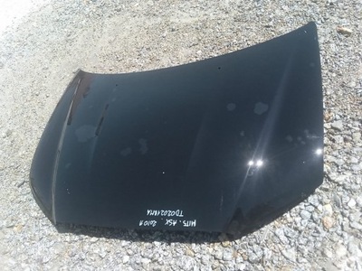 MITSUBISHI ASX 2010 2012 HOOD COVERING BOOTLID  