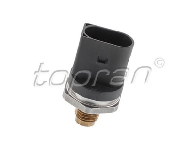 Czujnik ciśnienia paliwa - TOPRAN 408 856