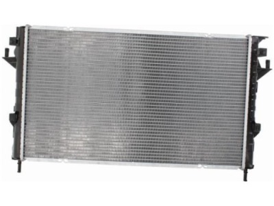 Радиатор nissens 637666 фото №1