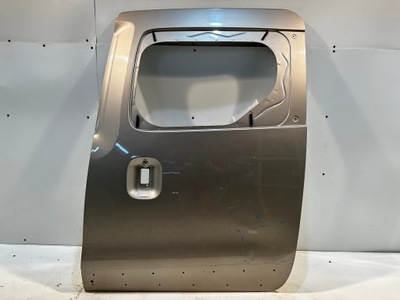 Dacia dokker двері зсувні ліва бічний задня лівий фото №1