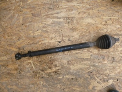 Привідний вал skoda octavia iii 1.4 tsi права передня фото №1