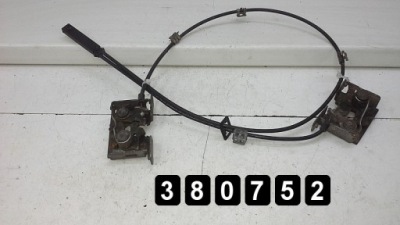 2005 mini cooper блокировка su trosu 2751378 фото №1