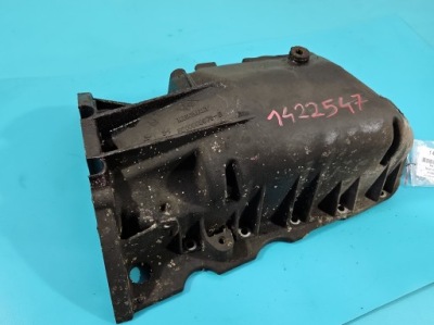 Поддон масляная поддон renault clio 2 1.2 16v фото №1