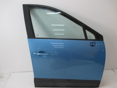Двері праве передні renault scenic iii xmod angli фото №1