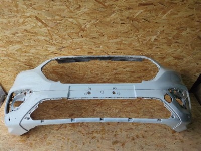 Бампер передний перед ford transit custom lift 17- фото №1