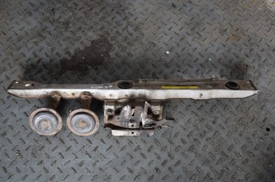 Pas передній nissan micra k11 klo фото №1