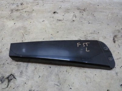 Молдинг защита стойка левый задняя mini f55 f56 7338626 фото №1