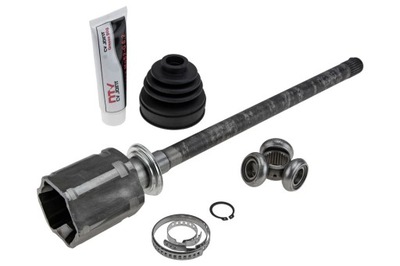 Npw-ty-082 nty шарнир внутренний toyota highlander 3.5 4wd 07- /передний, pr фото №1