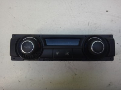 Панель кондиціонера задня bmw x5 e70 x6 e71 фото №1