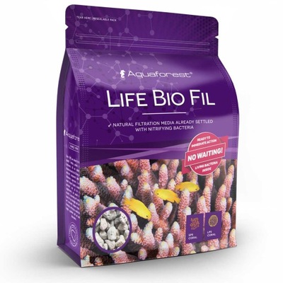 Aquaforest Life Bio Fil 1200ml wkład filtracyjny