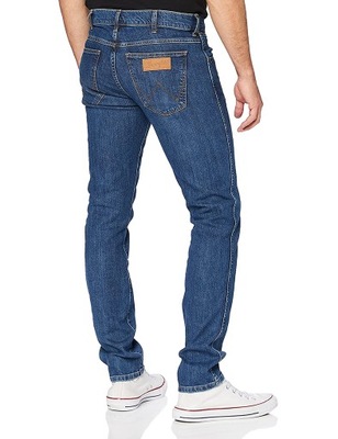 WRANGLER LARSTON SLIM TAPERED W36 L32 LEGENDARY