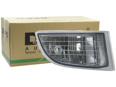 HALÓGENO PRZECIWMGLOWY DERECHA TOYOTA LAND CRUISER J120 02-10  