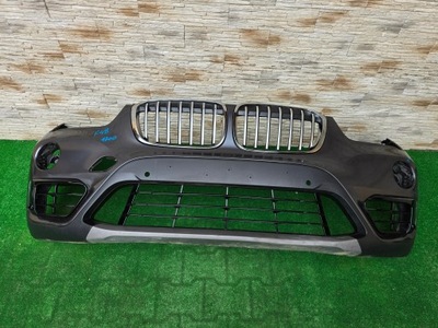 Бампер bmw x1 f48 фото №1