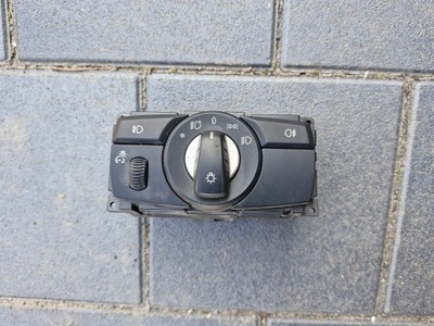 Bmw e60 e61 панель переключатель выключатель света 6988565 фото №1