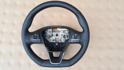 Ford puma mk2 - повітропровід шкіра 2019 фото №1