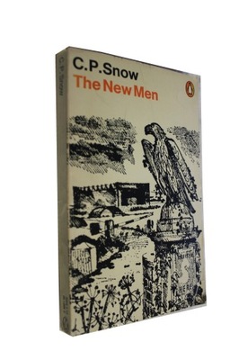 C. P. Snow - The New Men