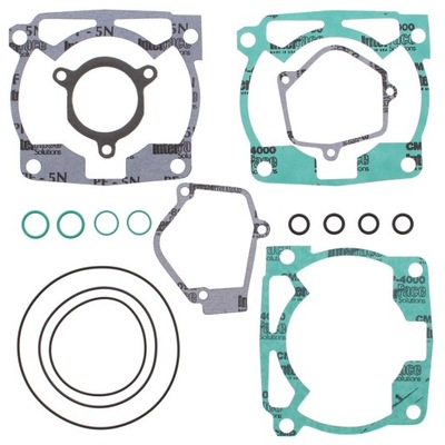 WINDEROSA (VERTEX) УПЛОТНИТЕЛЯ TOP-END KTM SX/EXC 360/380 '96-'02