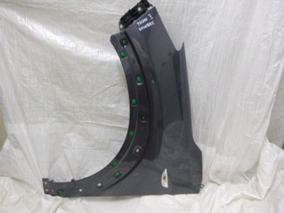 Крыло левый перед передний hyundai tucson ii фото №1