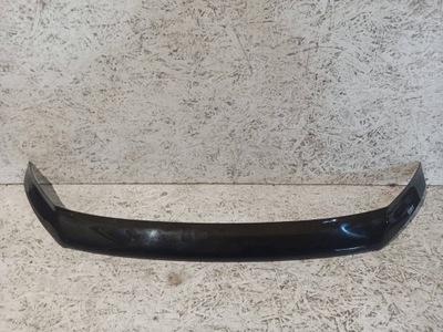 Vw caddy 15- 2k5 вітровик капот na капот накладка фото №1