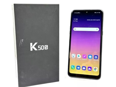 TELEFON LG K50S KOMPLET