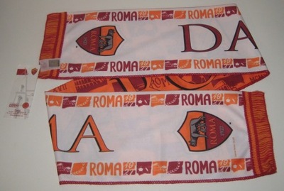 AS ROMA - DAJE ROMA - SZALIK - Z WŁOCH