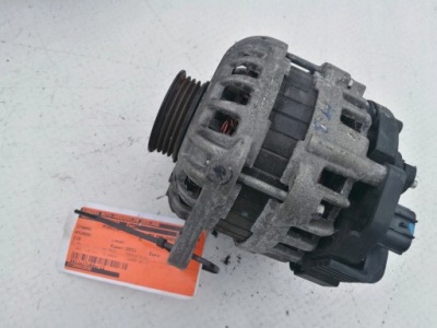 Hyundai i10 1.1 70a генератор оригинал f000bl0105 фото №1