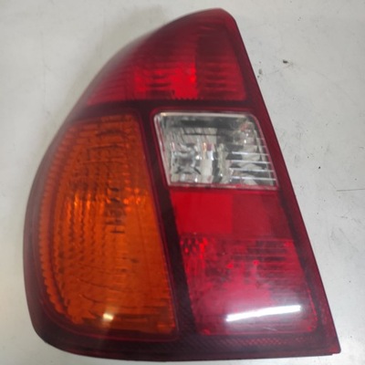 Лампа левая задняя задняя renault thalia 8200054300 фото №1