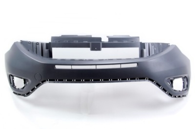 Бампер передний перед fiat doblo lift 15-22 фото №1